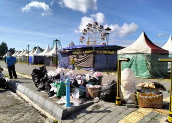 Legislator DPRD Solo Segera Sidak Kondisi Alkid Pasca Dimulainya Pasar Rakyat 