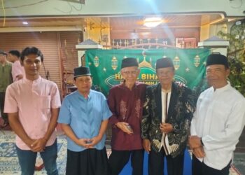 Warga Jati Baru Cemani Perkokoh Seduluran Melalui Halal bihalal 