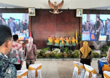 Diaspora Kader Muhammadiyah Legislator & Kepala Daerah Silaturahmi di Karanganyar Diinisiasi LHKP