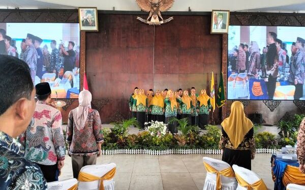 Diaspora Kader Muhammadiyah Legislator & Kepala Daerah Silaturahmi di Karanganyar Diinisiasi LHKP