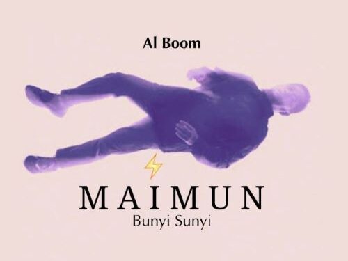 Sebuah Projek Bunyi dari Maimun