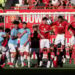 Hasil Derby Manchester, MU vs City : 0-0
