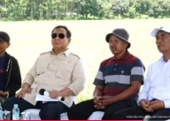 Bupati Sragen Sigit Pamungkas Ungkap Surplus Beras Bisa Bertahan 33 Bulan