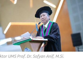 Semarak Wisuda di Edutorium UMS dalam Dua Hari, Para Ortu Terharu 