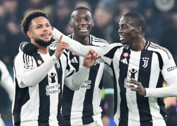 Hasil Serie A : Unggul Cepat, Juventus Menang 2-1 Lecce