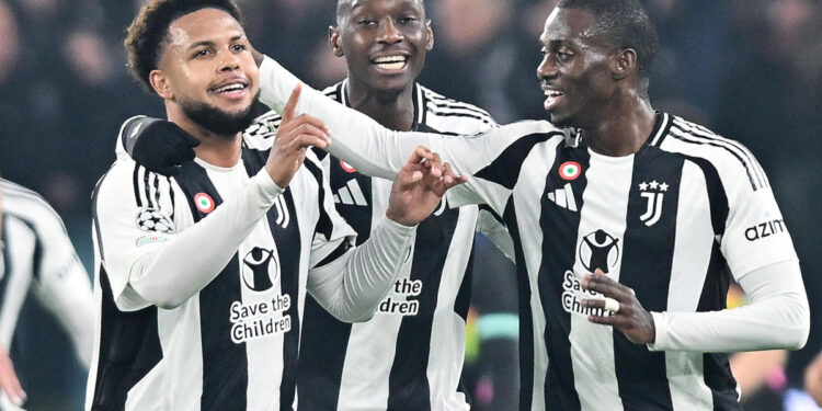 Hasil Serie A : Unggul Cepat, Juventus Menang 2-1 Lecce