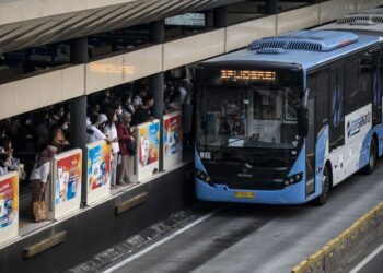 Info Penting! Warga Depok Bisa Nikmati Transportasi Gratis ke Jakarta lho