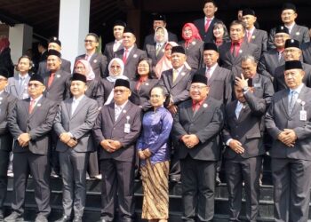 Dua Legislator Solo Diganti PAW, Satu Korupsi ( PDIP ) , Satu Meninggal Dunia ( PAN )