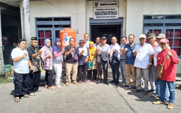 Klithikan Notoharjo Solo Banyak Problem , Tiga Legislator Dicurhati : Siap Beri Solusi