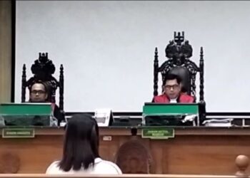 Kasus Investasi Fiktif dan Arisan Bodong di PN Karanganyar, Putri Aqueena Divonis 2 Tahun 6 Bulan