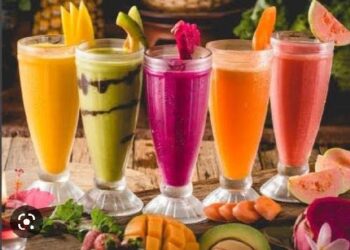Konsumsi Jus Buah Cara Tepat Turunkan Berat Badan.