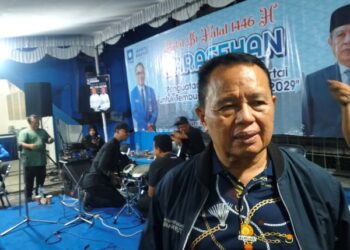 Politikus Senior PAN Umar Hasyim , Berharap Ketua DPW PAN Jawa Tengah Sakti Wahyu Trenggono, Tidak Salah Pilih 