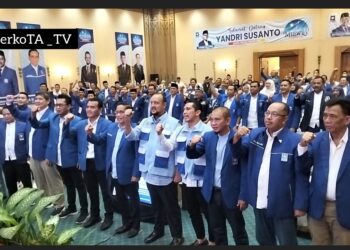 Zulhas Targetkan PAN Tembus 4 Besar di Pemilu 2029 , Inilah Respon Umar Hasyim , Ahmad Sapari dan Muhammad Hatta 
