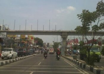 DKUM Kota Depok Atur Penempatan Jualan di Depok Open Space Dalam Pelaksana CFD