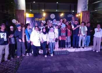 Makara Art Center UI, Komoenitas Makara, dan Urban Spiritual Indonesia Persembahkan Majelis Nyala Purnama.