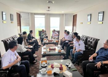 AMKI dan MK Bersinergi, Dorong Edukasi Konstitusi Lewat Media