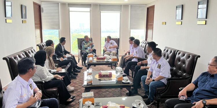 AMKI dan MK Bersinergi, Dorong Edukasi Konstitusi Lewat Media