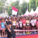 Tokoh Tokoh PDIP Ramaikan Soekarno Run 2025 Solo , Ada Jarot , Komarudin, Ciptaning dan Aria Bima