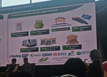 Anggota Komisi VII DPR RI Muhammad Hatta Dampingi Menko Pangan di Jambore Relawan Muhammadiyah ke-3 di Tawangmangu 