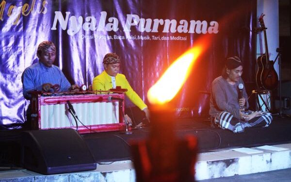 Mac UI, Komoenitas Makara, dan Urban Spiritual Indonesia Kumandangkan Kidung Nusantara