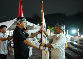 Pengurus KORMI Provinsi Jawa Barat Masa Bakti 2025-2029 Resmi Dilantik