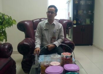 Kadiskarpus : Survey Perpustakaan Nasional Cukup Tinggi Tingkat Kegemaran Membaca di Kota Depok