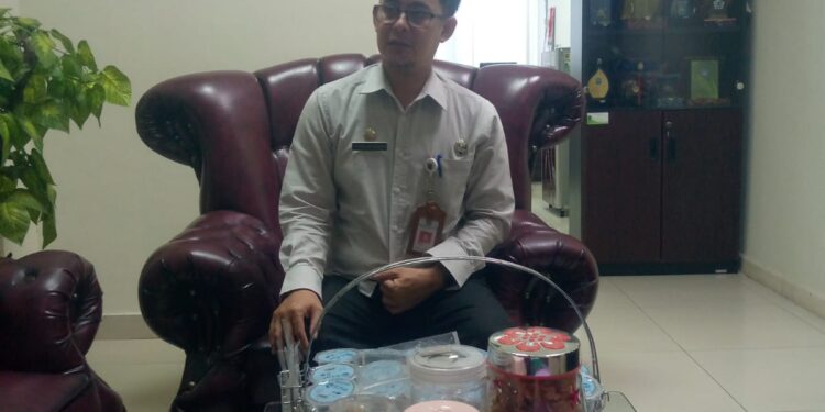 Kadiskarpus : Survey Perpustakaan Nasional Cukup Tinggi Tingkat Kegemaran Membaca di Kota Depok