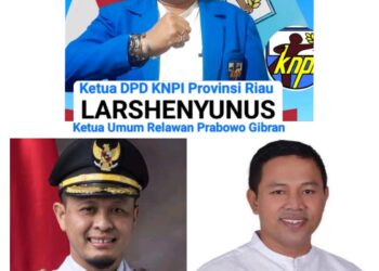 Ketua KNPI Riau Sentil Telinga Gubernur Abdul Wahid : Rajin Mengeluh Dan Justru Walikota Pekan Baru Rasa Gubernur