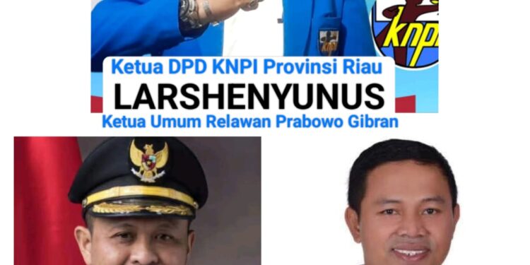 Ketua KNPI Riau Sentil Telinga Gubernur Abdul Wahid : Rajin Mengeluh Dan Justru Walikota Pekan Baru Rasa Gubernur