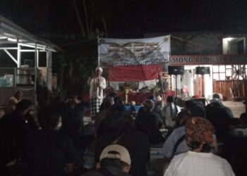 Pagelaran ” Hatur Bakti Luhur Agung, Ruwat Bumi Tegar Beriman”, Isyaratkan Ingat Kembali Ajaran Leluhur Membentuk Jati Diri