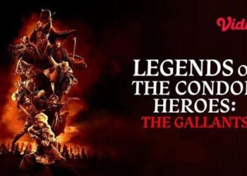 Legenda Lama, Jiwa Baru Legends of the Condor Heroes