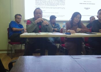 Aktivis 98 Menanggapi Pernyataan Fadli Zon Yang Meragukan Pemerkosaan Massal Dalam Tragedi 1998