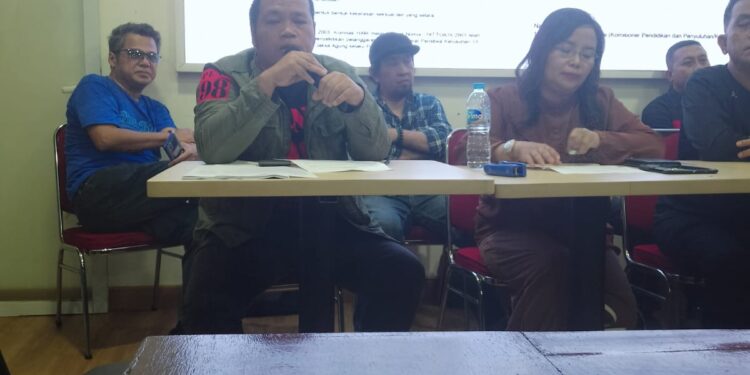 Aktivis 98 Menanggapi Pernyataan Fadli Zon Yang Meragukan Pemerkosaan Massal Dalam Tragedi 1998