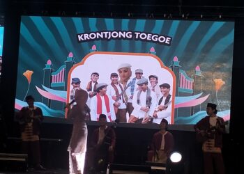 Keroncong Madura dan Niken Salindri Meriahkan Solo Keroncong Festival 2025