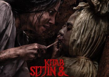 Intens dan Penuh Ketegangan, Film Horor Kitab Sijjin & Illiyyin