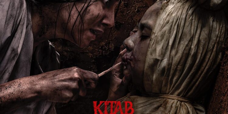 Intens dan Penuh Ketegangan, Film Horor Kitab Sijjin & Illiyyin