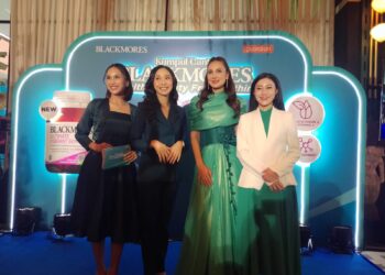 Blackmores Luncurkan Ultimate Skin dengan Glutathione Tinggi Untuk Kulit Sehat dan Cerah dari Dalam