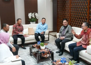 Depok Segera Bangun Stadion Bertaraf Internasional