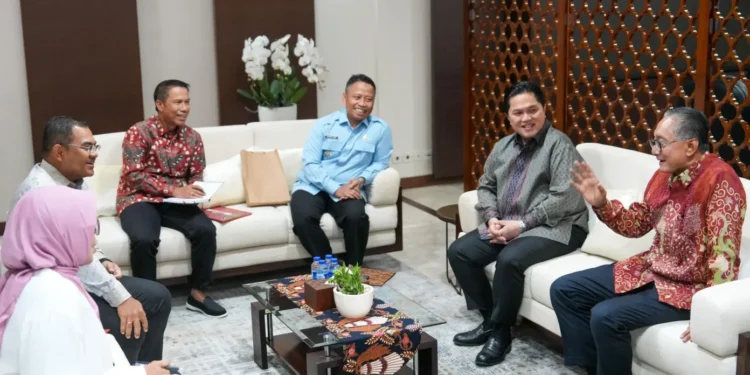 Depok Segera Bangun Stadion Bertaraf Internasional