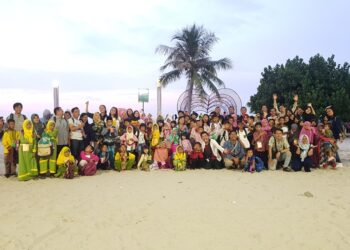 Perantara Kasih Indonesia Wujudkan Dukungan Nyata bagi Anak Yatim Melalui Edukasi