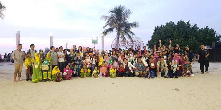 Perantara Kasih Indonesia Wujudkan Dukungan Nyata bagi Anak Yatim Melalui Edukasi