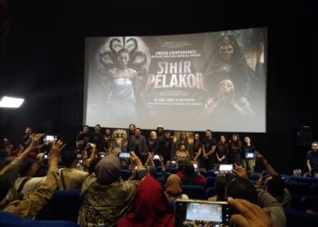 Starvision Rilis Official Trailer dan Poster Film SIHIR PELAKOR Tayang di Bioskop Mulai 31 Juli 2025
