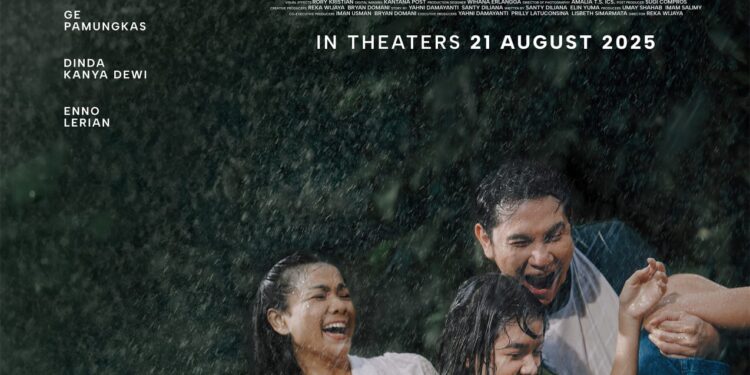 Film Hanya Namamu Dalam Doaku Merilis Official Trailer Kisah Menyentuh Pejuang ALS di Tengah Dinamika Rumah Tangga Tayang 21 Agustus 2025