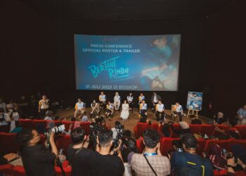 Magnus dan Jovanka Menyapa Lewat Poster & Trailer “Bertaut Rindu”: Sebuah Perjalanan Tentang Impian yang Berhak Dirayakan