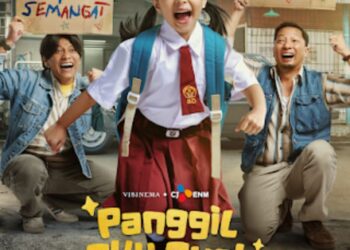 Trailer Panggil Aku Ayah Resmi Dirilis, Hadirkan Kasih Keluarga yang Tumbuh dari Perjuangan dan Ketulusan, Bukan Hanya Hubungan Darah