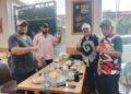 Barisan Pandawa Lima Berikan Dukungan pada Walikota Depok Supian Suri .Untuk Kota Depok lebih baik lagi.Jum'at (11/7/2025)