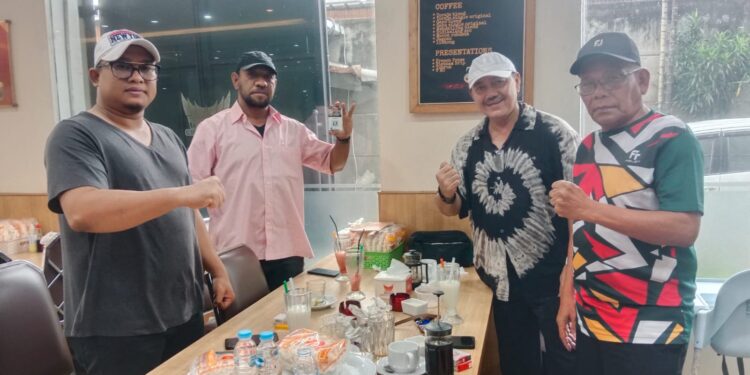 Harapan Sejuk dari Para Ketua Ormas untuk Wali Kota Depok : Saatnya Bersatu, Membangun Kota Bersama