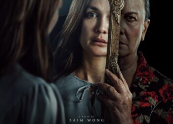 Cermin Misterius yang Menjebak Luna Maya Bersama Christine Hakim Film Horor Sukma Garapan Baim Wong Rilis Teaser Trailer & Poster Tayang 11 September 2025!