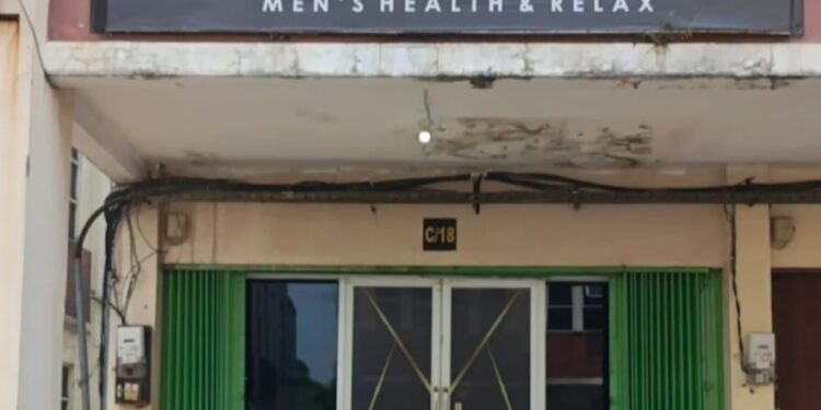 Cerita dibalik 46 Spa Cibinong