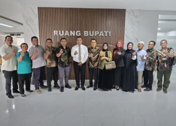 Kesepakatan Pemkab Sragen dan Perpadi: Produksi Penggilingan Padi Kembali Normal, Pasokan Beras Terjaga